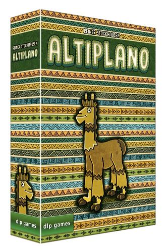Altiplano board game